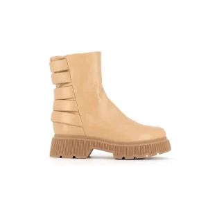 Osmose Shoes Boots - Bottines-Boots Kenya : Cuir Camel