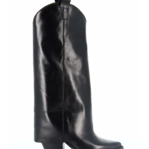 Osmose Shoes Bottes-BOTTE NATA CUIR NOIR