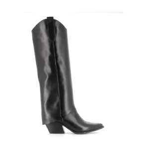 Osmose Shoes Tiags | Bottes-BOTTE TEX240 CUIR NOIR