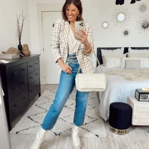 Osmose Shoes Bikers | Boots - Bottines-Bottine Chelsea Relooked Cuir grainé beige