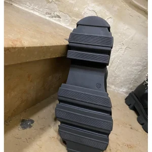 Osmose Shoes Bikers | Boots - Bottines-BOTTINE RANGER A SANGLES