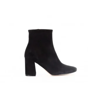 Osmose Shoes Boots - Bottines-BOTTINE TIPA DAIM NOIR