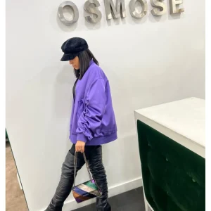 Osmose Shoes Bottes-Cuissarde Pretty cuir noir talon carré