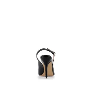 Osmose Shoes Escarpins-ESCARPIN CARLITA CUIR NOIR