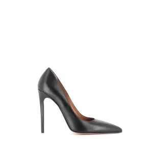 Osmose Shoes Escarpins-ESCARPIN HUDA120 CUIR NOIR