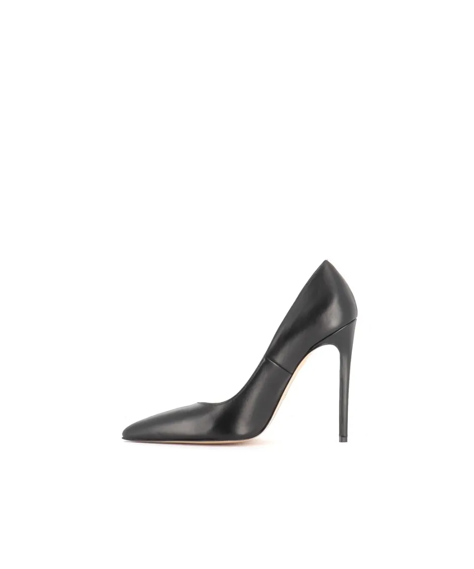 Osmose Shoes Escarpins-ESCARPIN HUDA120 CUIR NOIR