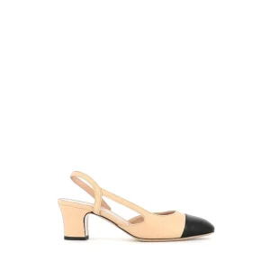 Osmose Shoes Escarpins-ESCARPIN KIRA CUIR NUDE