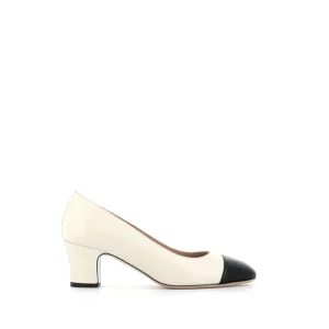 Osmose Shoes Escarpins-ESCARPIN KUNA CUIR ECRU