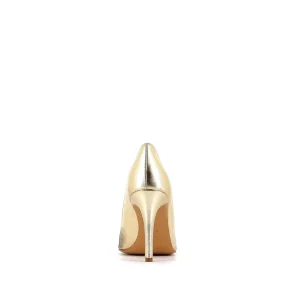 Osmose Shoes Escarpins-ESCARPIN LADY CUIR PLATINE