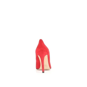 Osmose Shoes Escarpins-ESCARPIN LAURA DAIM ROUGE