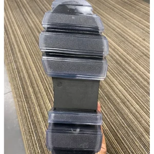 Osmose Shoes Bikers | Boots - Bottines-LARA BOTTINE CHELSEA NOIR ET SEMELLE TRANSLUCIDE