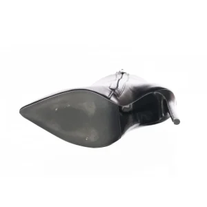 Osmose Shoes Boots - Bottines-Lea bottine cuir noir à talon fin