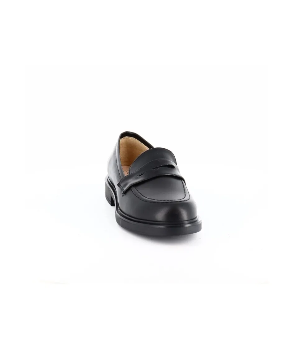 Osmose Shoes Mocassins-MOCASSIN 360 NOIR