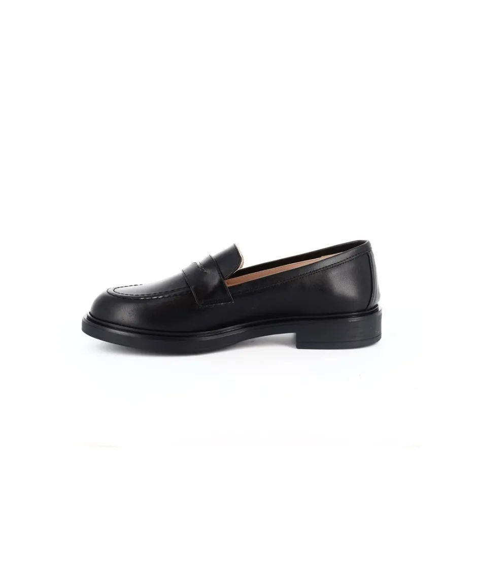 Osmose Shoes Mocassins-MOCASSIN 360 NOIR