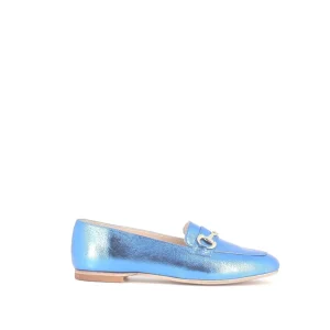 Osmose Shoes Mocassins-MOCASSIN MARIE BLEU