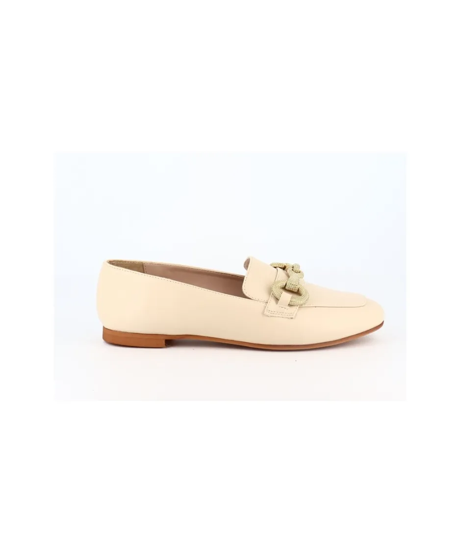 Osmose Shoes Mocassins-MOCASSIN MARILOU BEIGE