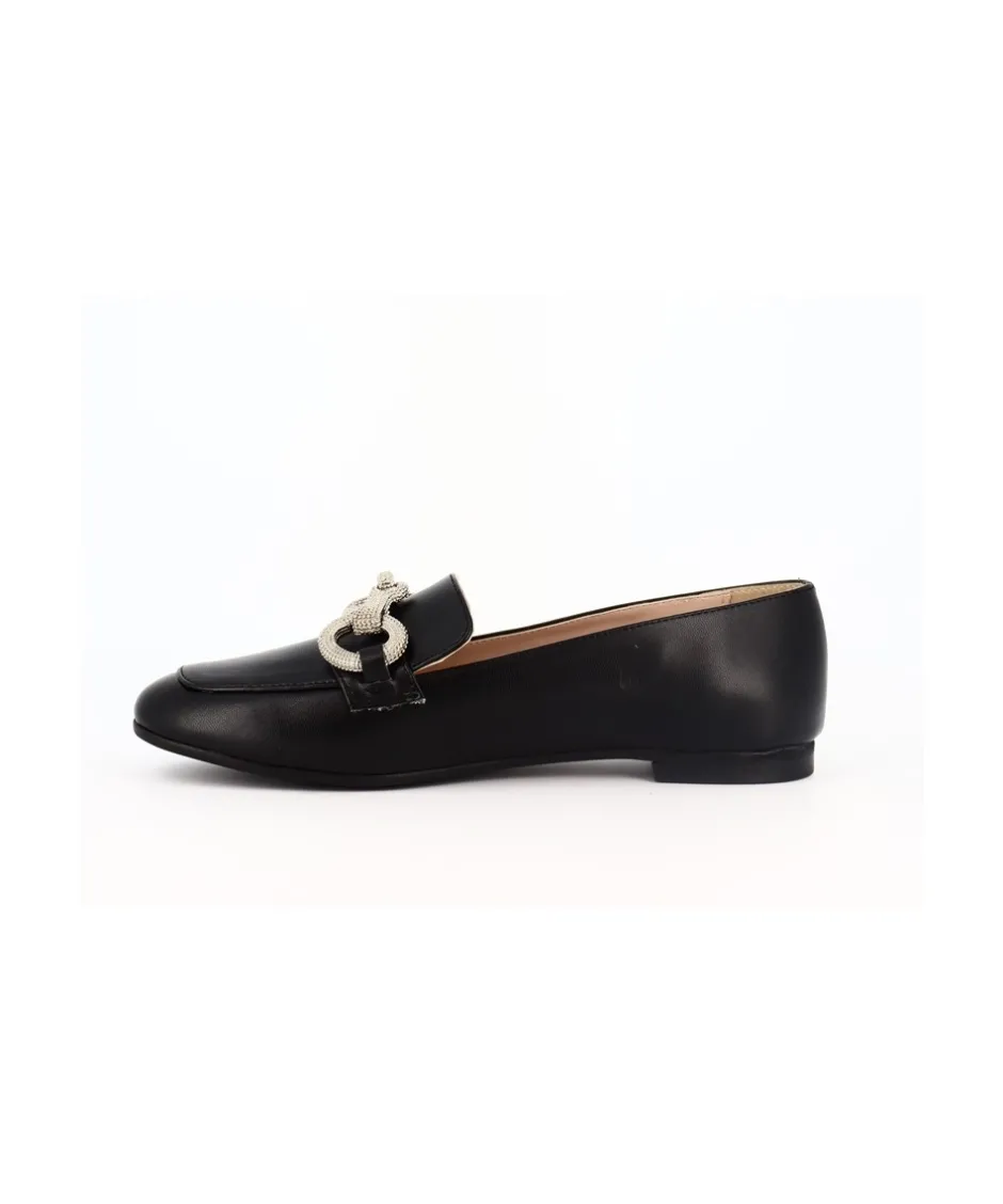 Osmose Shoes Mocassins-MOCASSIN MARILOU NOIR