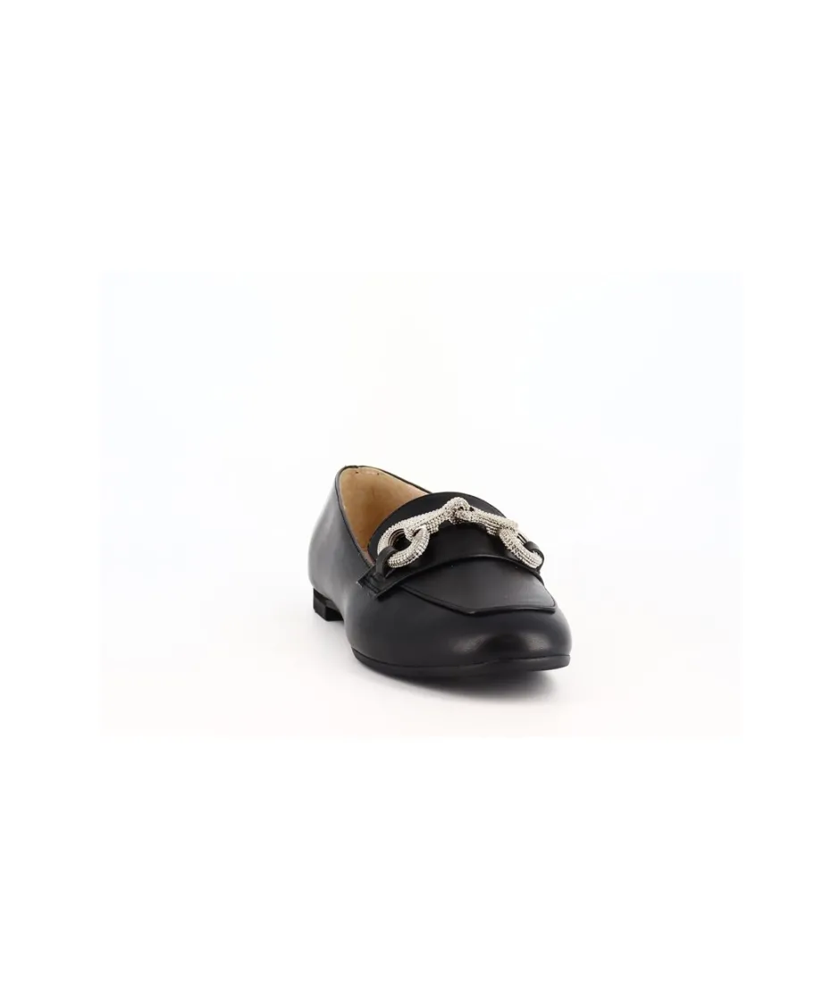 Osmose Shoes Mocassins-MOCASSIN MARILOU NOIR