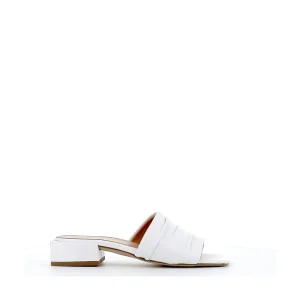 Osmose Shoes Sandales & Nu-Pieds-MULE LIVIA CUIR BLANC