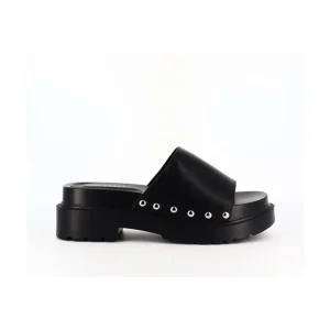 Osmose Shoes Sabots-MULES A48 NOIR