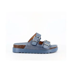 Osmose Shoes Sandales & Nu-Pieds-MULES ZX22 EN DENIM