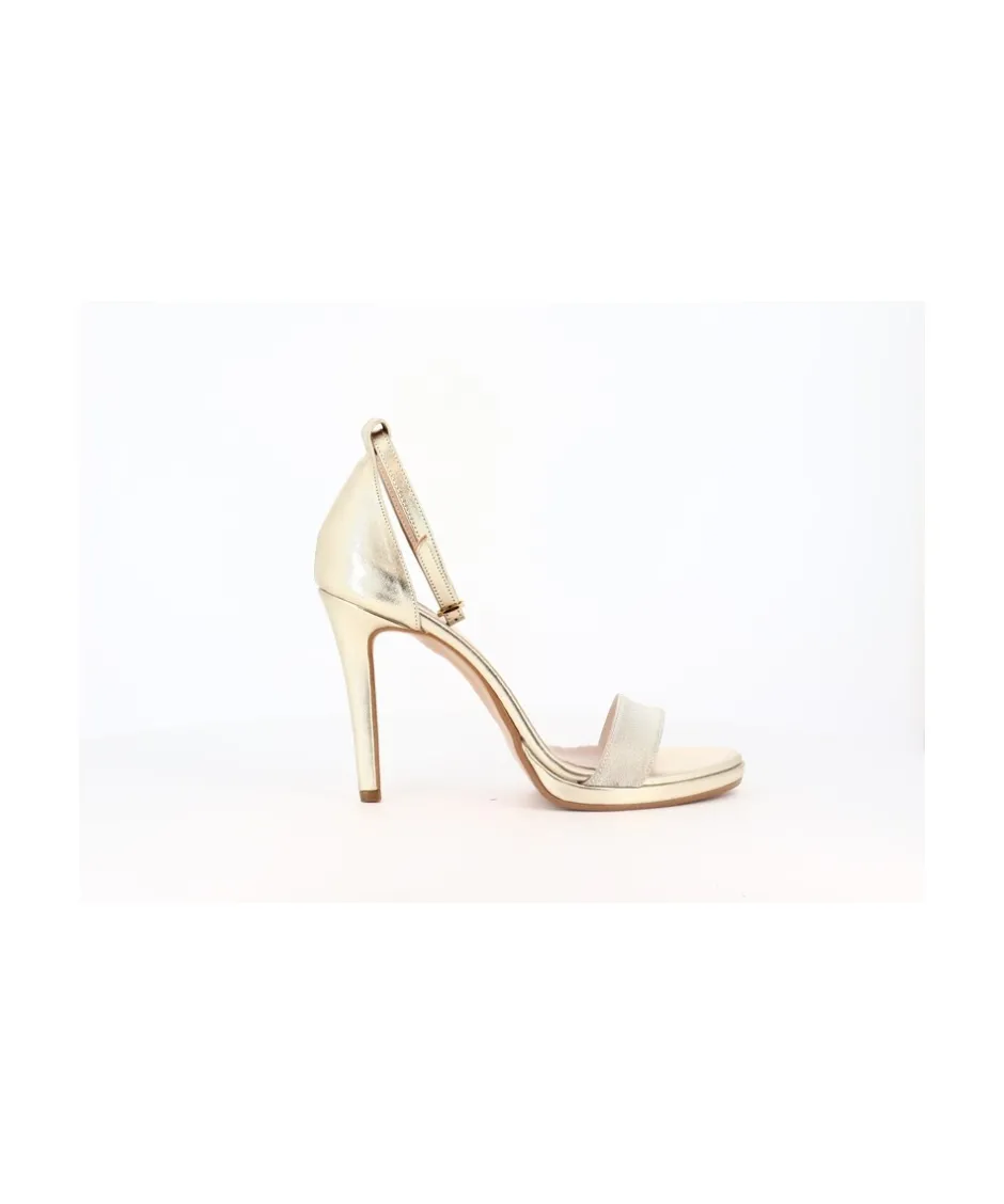 Osmose Shoes Sandales & Nu-Pieds-SANDALE A TALON PLATINE