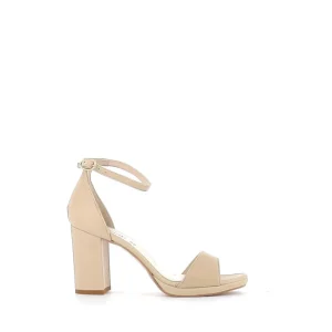 Osmose Shoes Sandales & Nu-Pieds-SANDALE MELA CUIR BEIGE