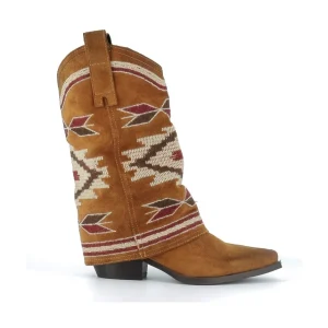 Osmose Shoes Tiags | Bottes-TEXA DAIM COGNAC