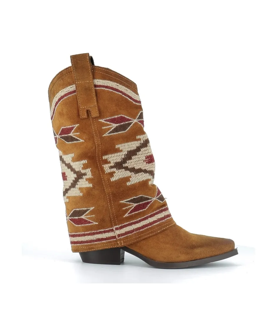 Osmose Shoes Tiags | Bottes-TEXA DAIM COGNAC