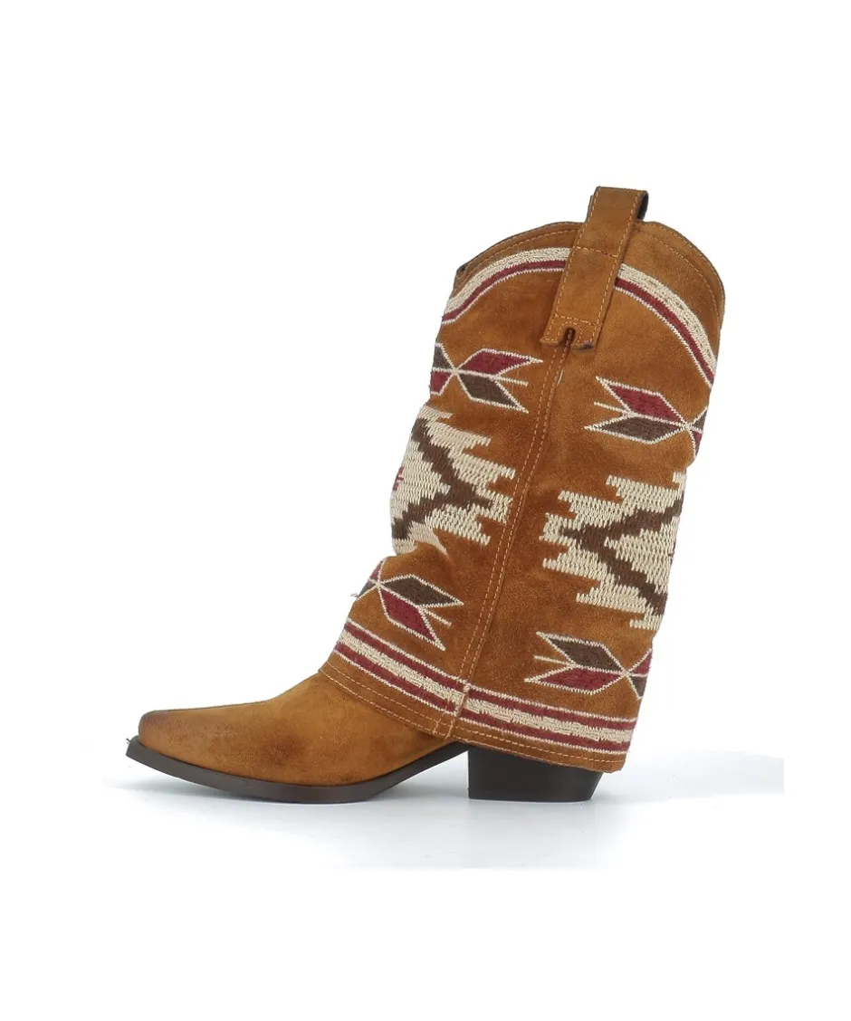 Osmose Shoes Tiags | Bottes-TEXA DAIM COGNAC