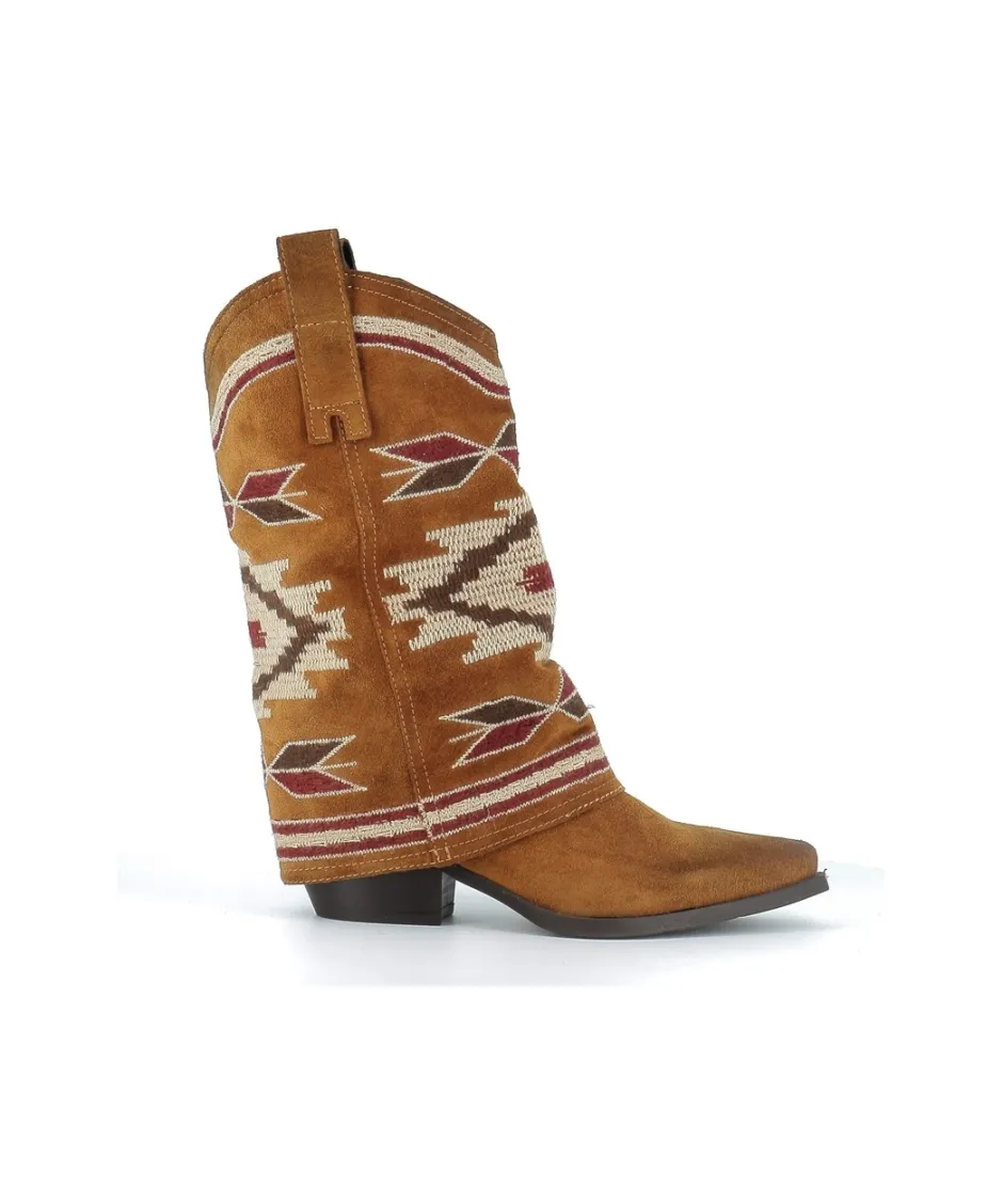 Osmose Shoes Tiags | Bottes-TEXA DAIM COGNAC