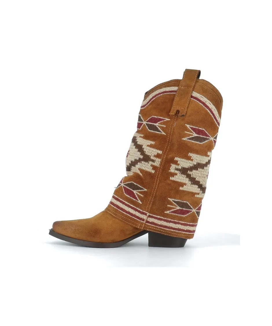 Osmose Shoes Tiags | Bottes-TEXA DAIM COGNAC
